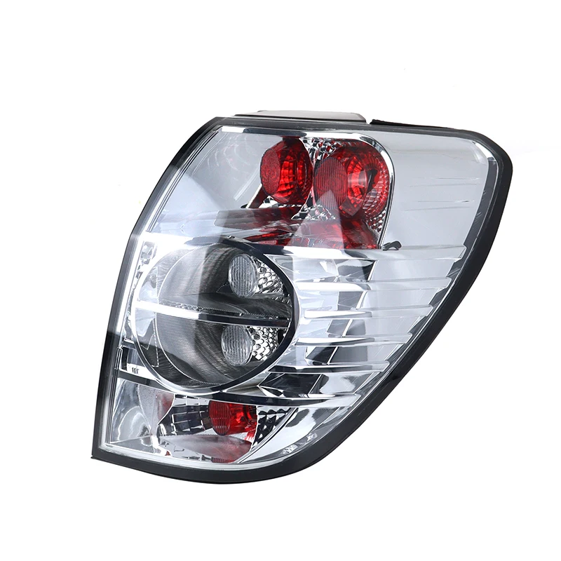 For Chevrolet Captiva 2011 2012 2013 2014 Car Accessories Tail Light Rear Bumper Turn Signal Lamp Auto Taillight Without Bulb