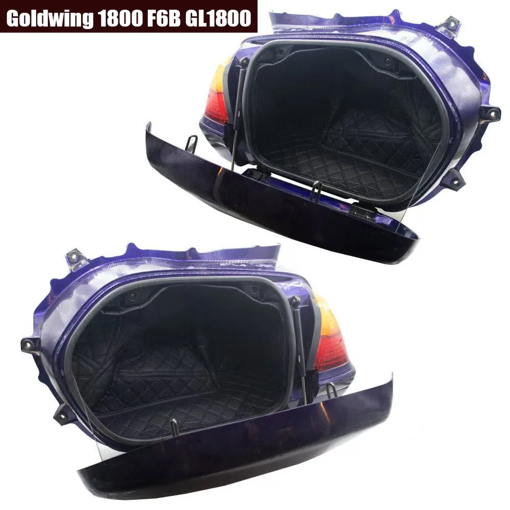 

Защитные вкладыши для боковых кофров Honda Gold Wing 1800 F6B GL1800 - Совершенно новый аксессуар