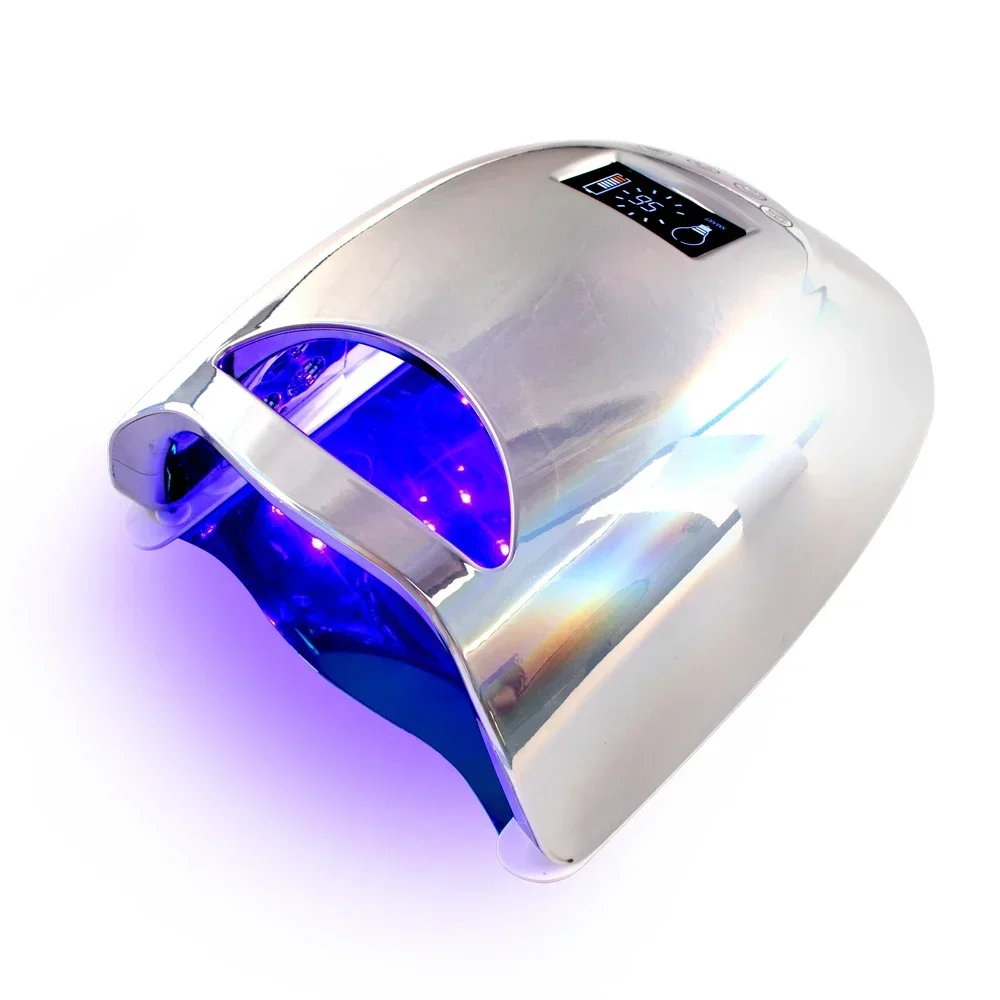 perfect2026 Cordless Rechargeable Led Gel Product Nail Innovation Nails Machine Mini Uv Nail Lamp