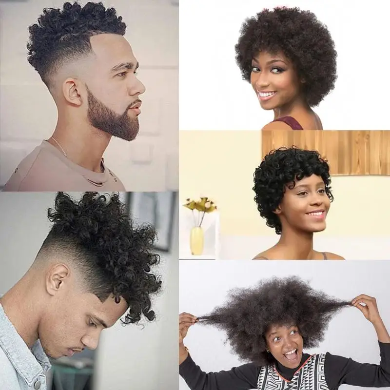 1Pcs Professional Barber Mesh Twist Brush Afro Curl Wave Styling Tool For Curly Hair Dreadlocks Coil Shaping