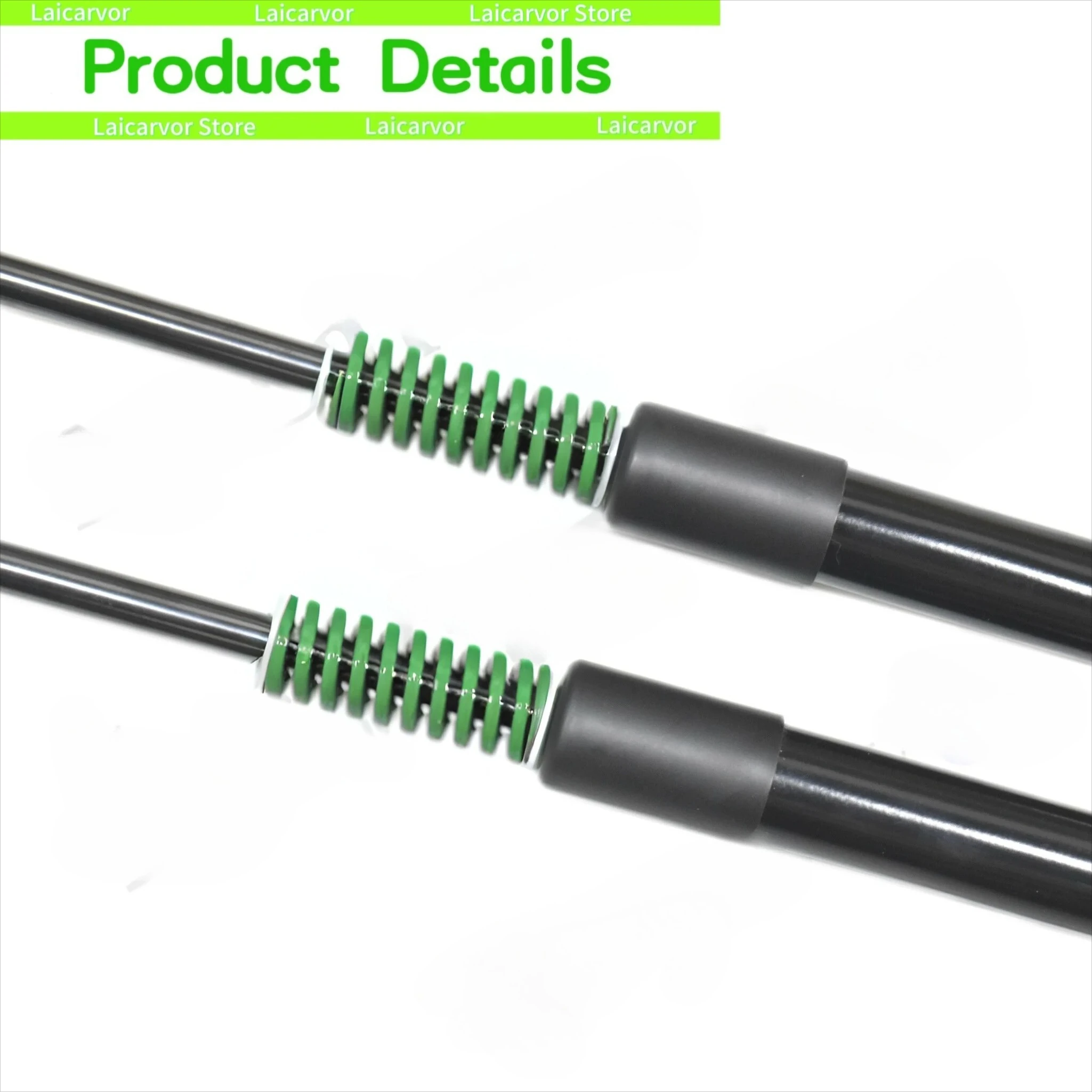 Auto Struts With Springs For Ford Fiesta Mk7 & 7.5 Hatchback 2008-2016 Rear Tailgate Trunk Boot Lift Support Dampers