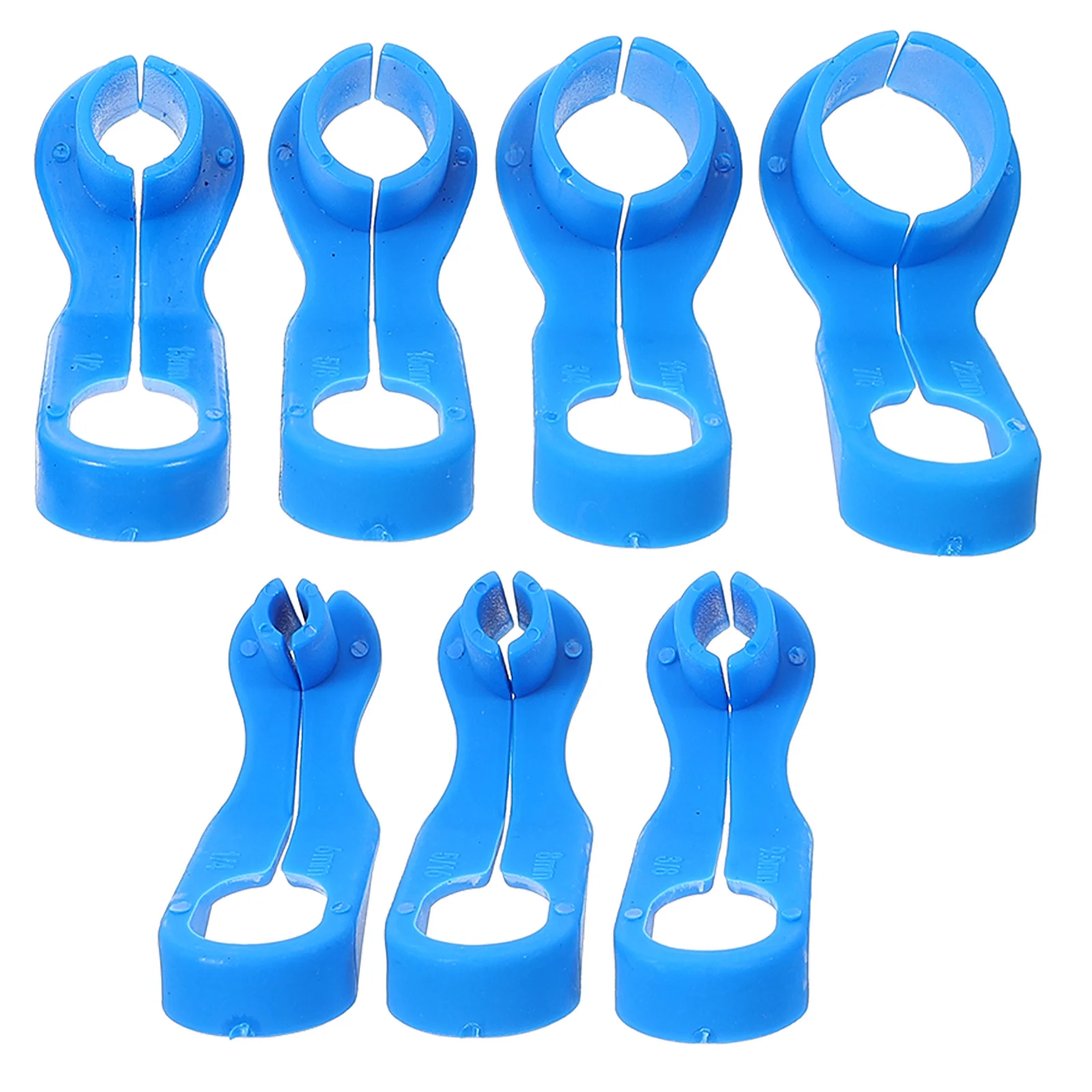 

7Pcs Fuel Line Disconnect Removal Tool Set Precision Engine Tools for Car Transmission and Maintenance