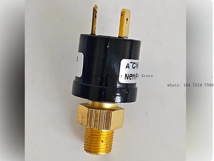 

Machine tool grease tank pressure detection switch micro switch XYK-117 2-8PSI CNSENCON