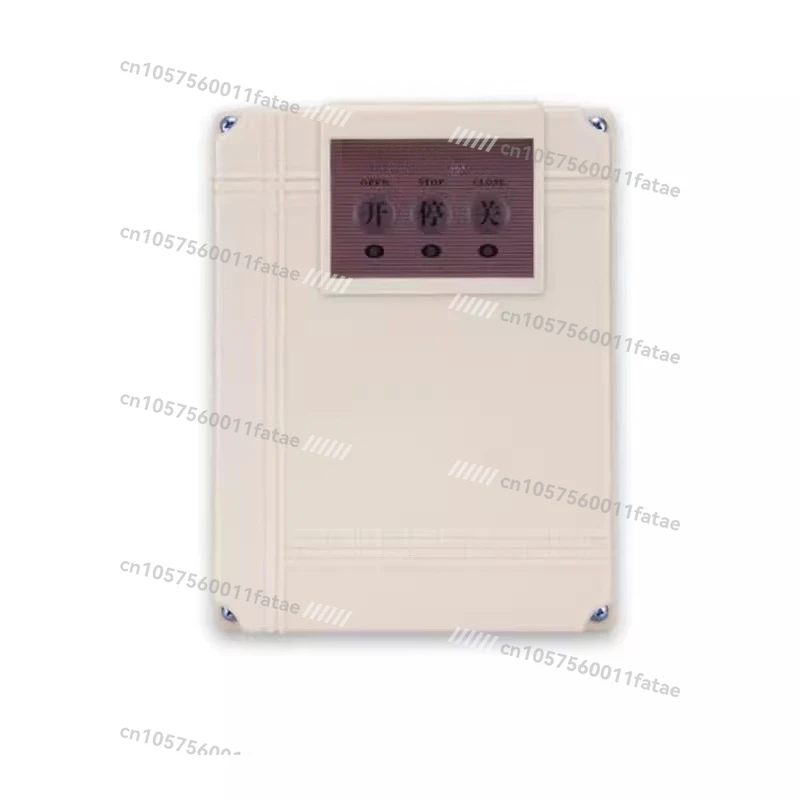 Door Opener Controller Control Box Main Board Control Box Electric Automatic Eight Character Door Machine