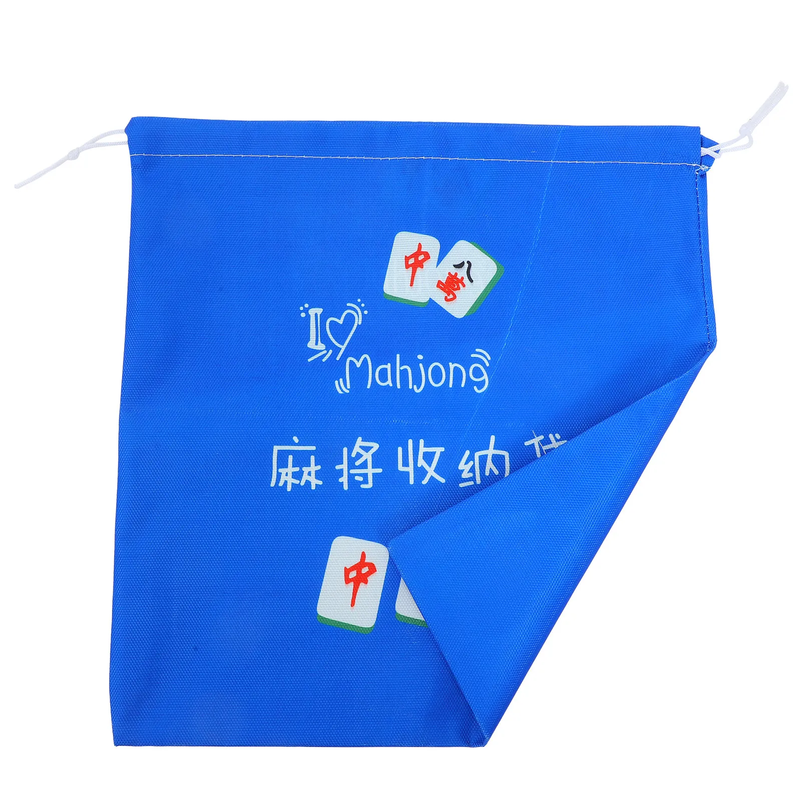 Large Capacity Mahjong Storage - огляд і ціна Tile Bag Drawstring