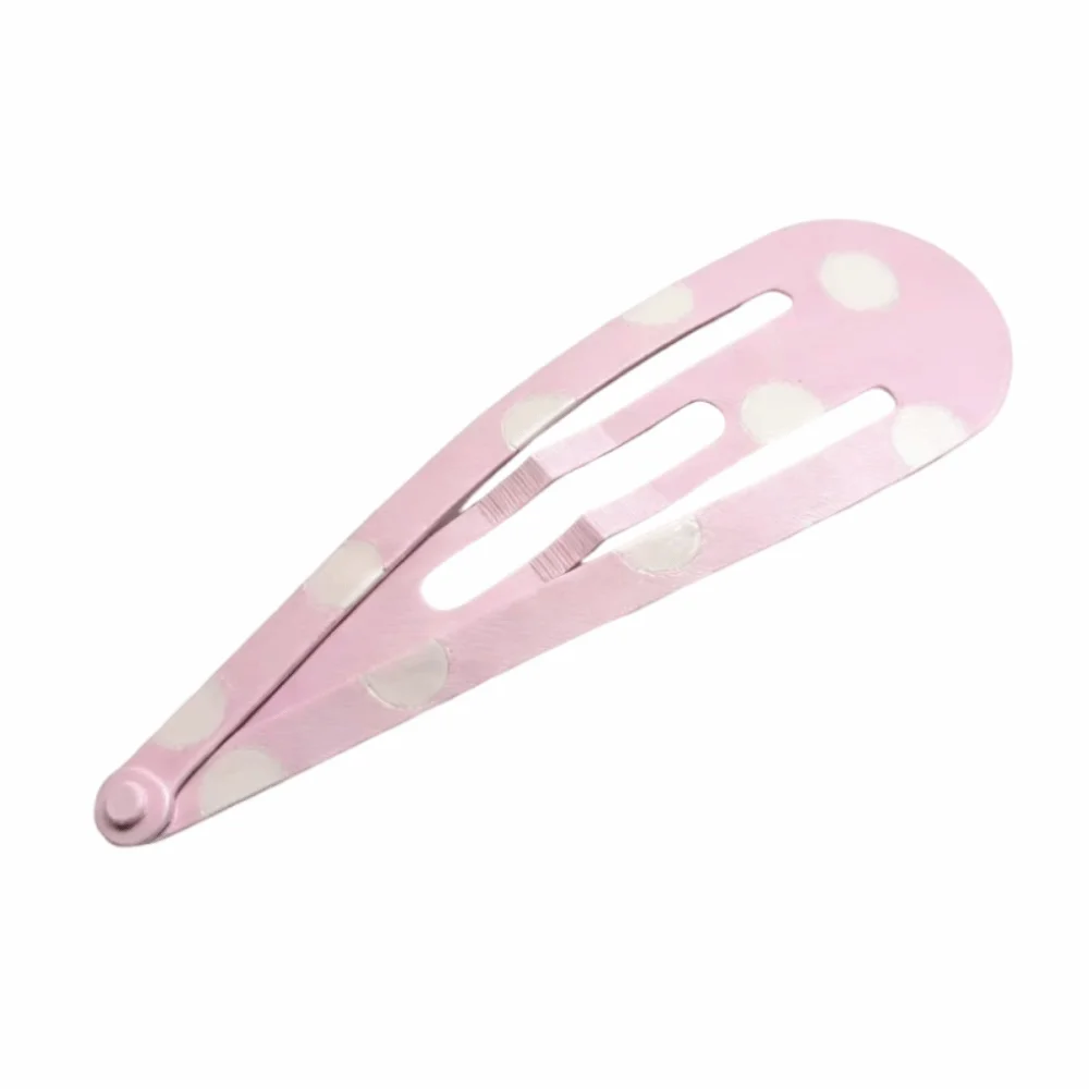 Trendy Polka Dot Extra-large Hair Clips Creative 20cm Hoodies BB Clip INS Novelty Curtain Clip Girl