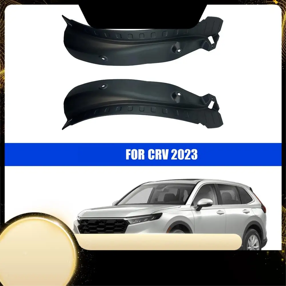 

1 комплект, автомобильные брызговики, заднее крыло для Honda CRV 2023, ушная дверь, коврик для заднего колеса, модификация-A74F