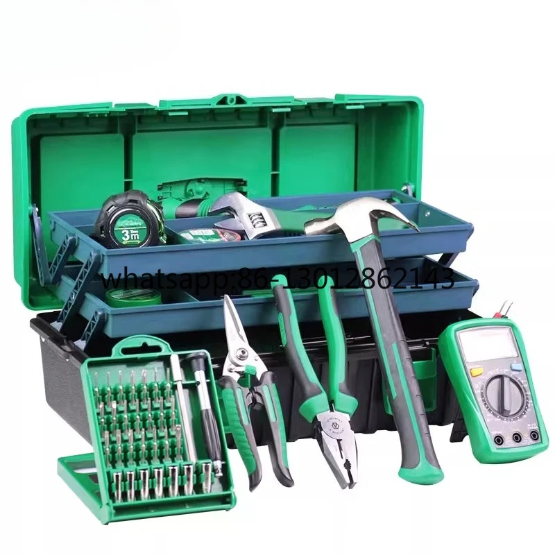 

Household Tools Telecommunications Set Mobile Phone Repair Electric Soldering Iron Multimeter Set Electrician Repair