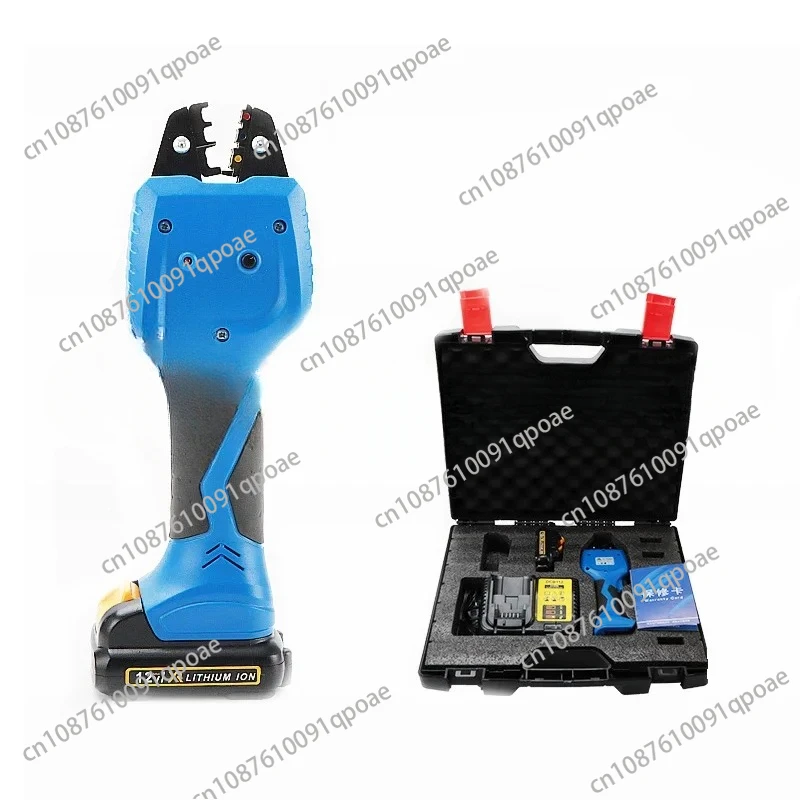 Electric hydraulic pliers terminal crimping pliers electric crimping pliers ZC-B50KM cable crimping device