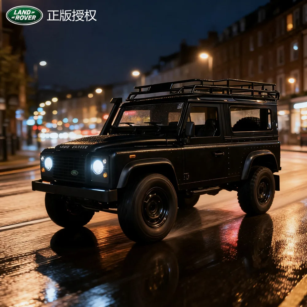 مقياس 1:12 MN نموذج RTR الإصدار 2.4G 4WD MN99S-2 الظلام المحارب RC روك الزاحف المدافع لاقط شاحنة التحكم عن بعد اللعب
