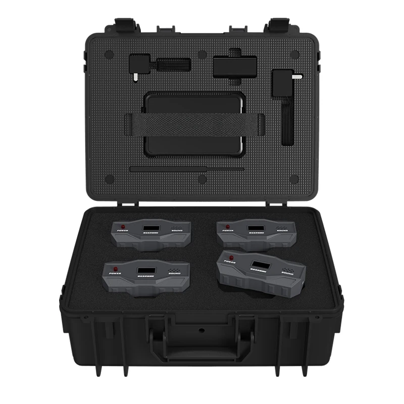 LSJ-M 2D Search And Rescue Equipment Detect And Locate Live Victims Trapped In Collapsed Structures