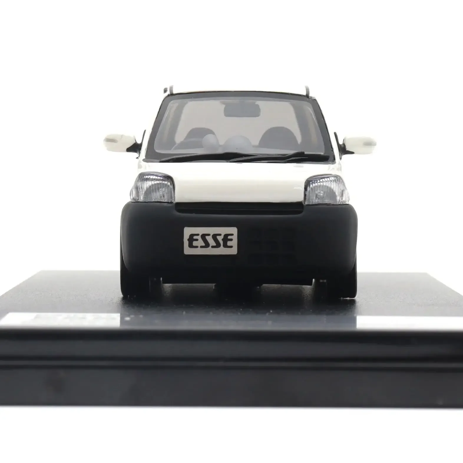 Hi Story 1:43 Scale Model for J-43558 DAIHATSU ESSE ECO Low Down Custom 2006 Resin Car Model Toy Vehicles Simulation Collection