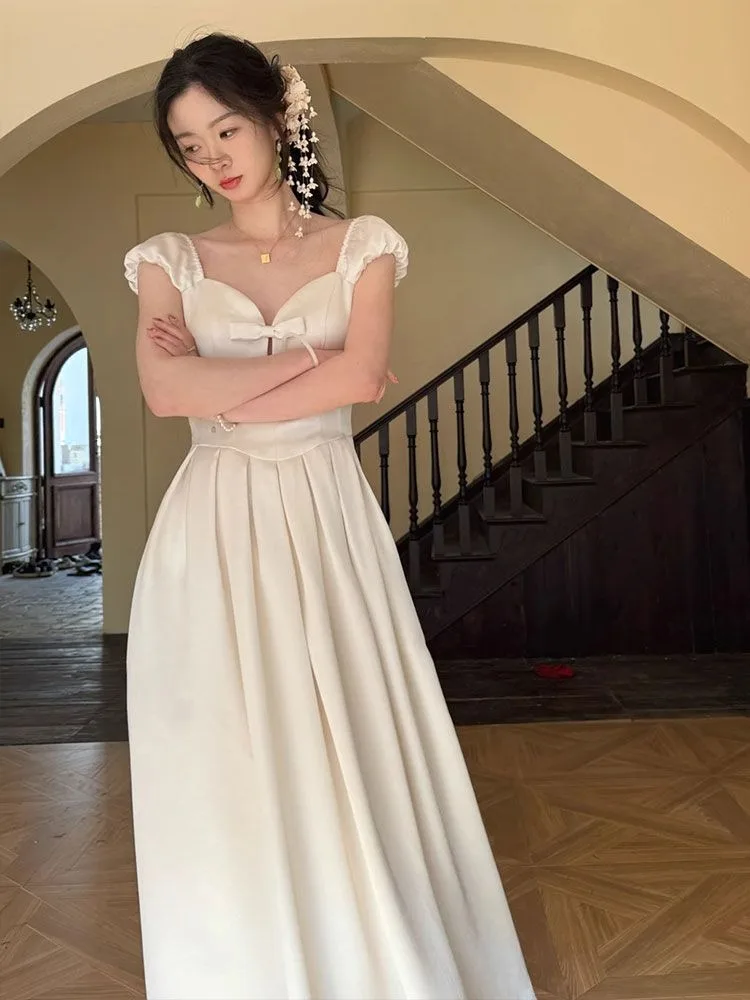 Damasco colorido sem alças cetim vestidos de verão mulher 2025 high street feminino verão terno streetwear vestido boêmio para mulher