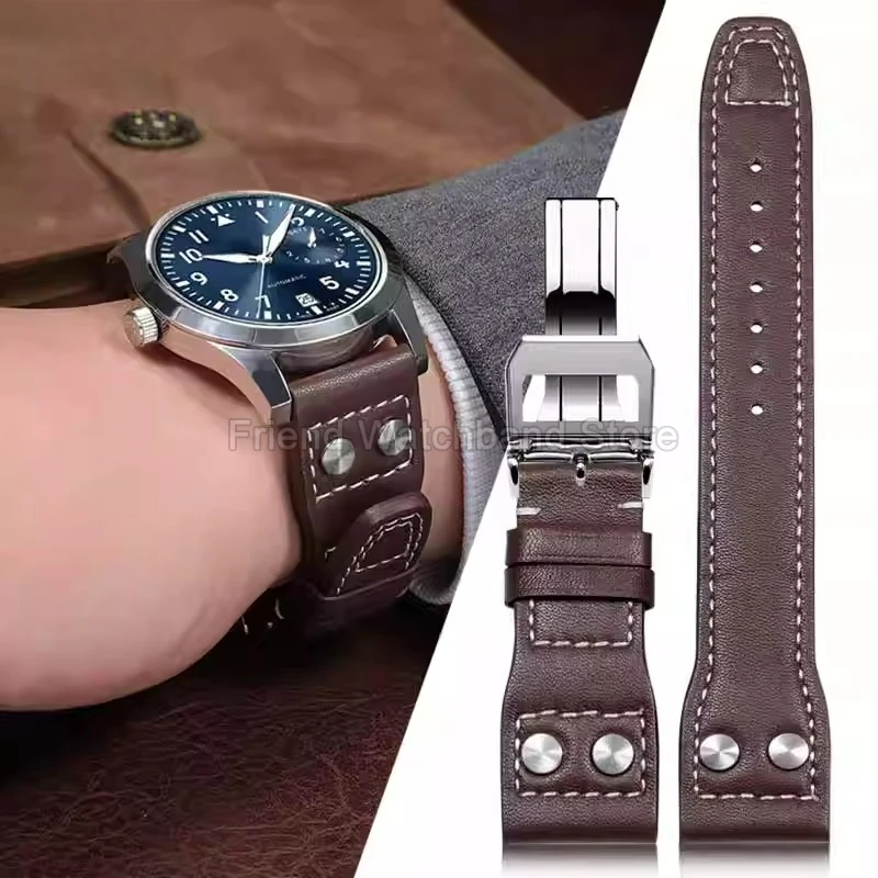 Authentic Leather W… - image