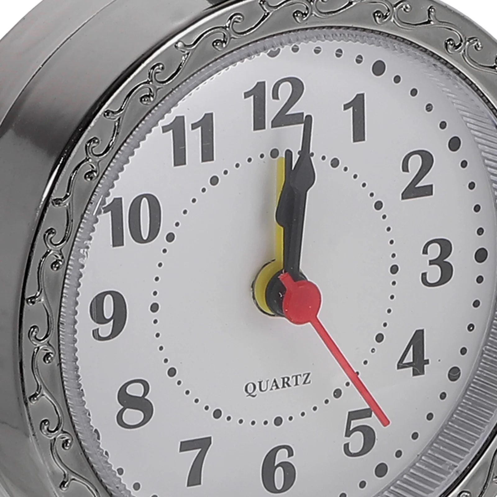 

Retro Alarm Stylish Table Clock For Bedroom Desktop Small Vintage Wake Up Clock Bedside Desk Decor Home Office Timepiece