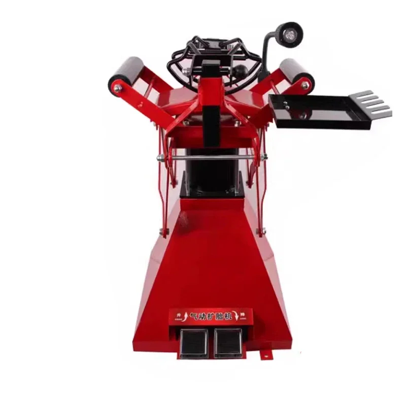 

Automobile Repair Changer Support Device With Light Pneumatic Tire Expander Tire Dismantling Machine Vertical Tire Expander