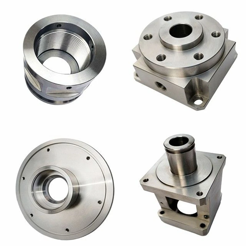 Machining Service Machined Turned Lathe Machine Central Machinery Spare Brass Fabrication Aluminum CNC Milling Mechanical Parts