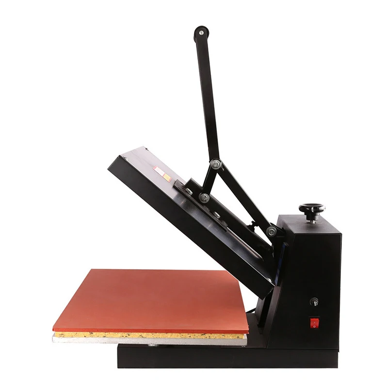 40X60 Cm T-Shirt Heat Press Transfer Machine 4060 Heat Transfer For Dtf Printer Sublimation Printer