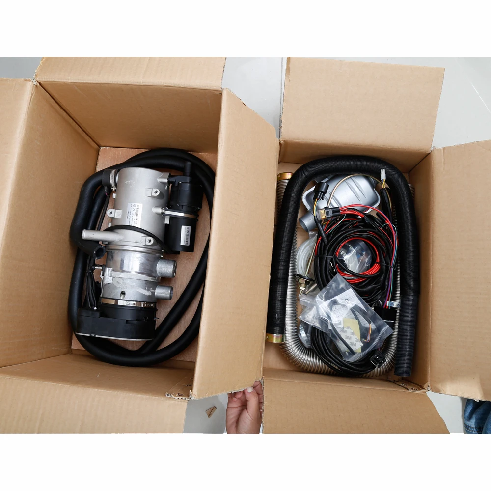 Webasto Coolant Water Heaters Thermo Top 9KW