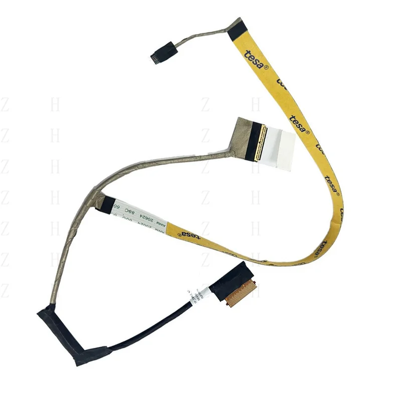 H  30pin EDP LCD Display Screen Cable DC02C00QJ00 L52015-001 For HP GPT52 LA-K201P