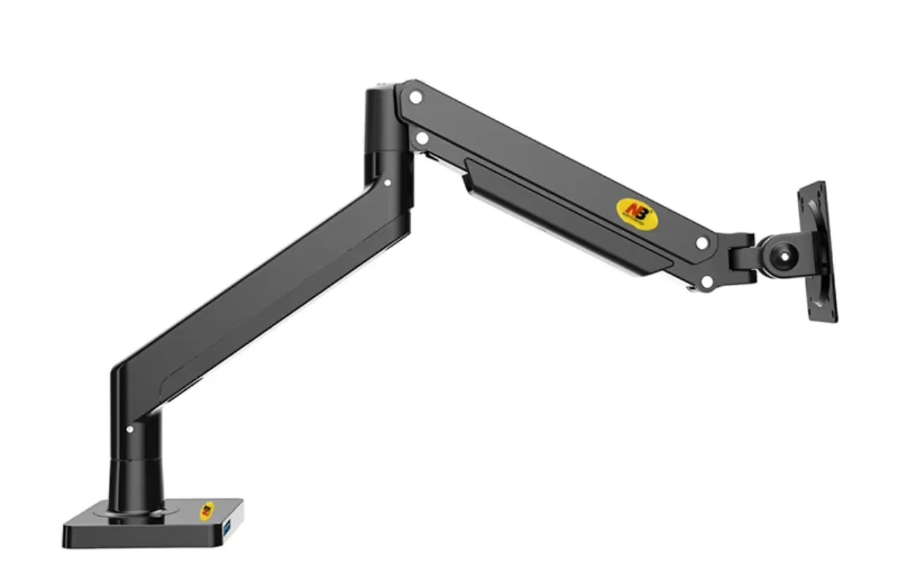 ذراع زنبركي للغاز 22-40 بوصة شاشة حامل شاشة سطح المكتب 360 تدوير 2-12 كجم رصد جبل الذراع G40/G45