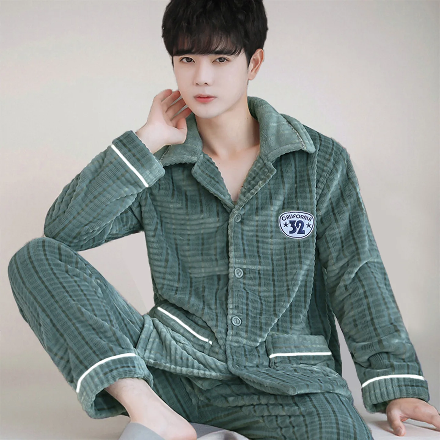 Hdx-ribbon 32-green