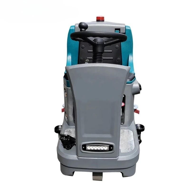 

D5 High Performance and Low Noise Floor Cleaning Machine Sweeper Scrubber Equipment with Low Price