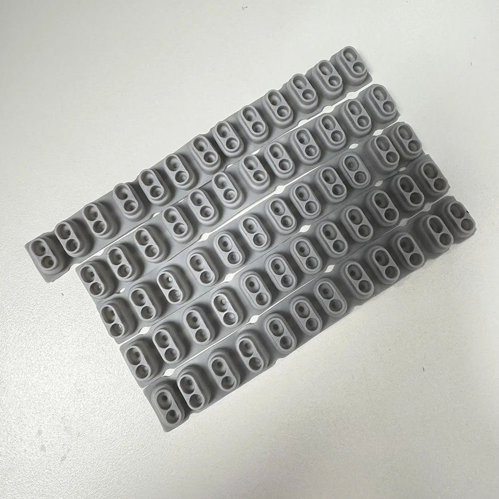 

Conductive Rubber Strip Key Contacts For Keyin Korg pa300 pa500 pa600 pa1000 pa900 X50 Photo61 Krome M50 M3 Conductive Buttons