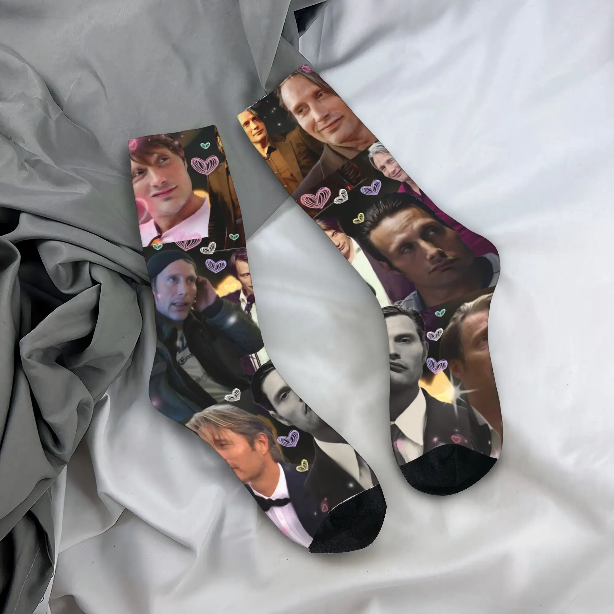 Mads Mikkelsen Sock… - image