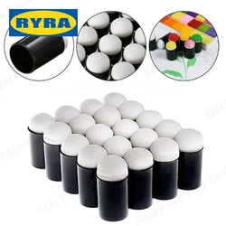 10PCS/Lot Finger Painting Sponge Daubers Sponge Foam Applying Ink Chalk Inking Staining DIY Painting Craft Set Painting Tools