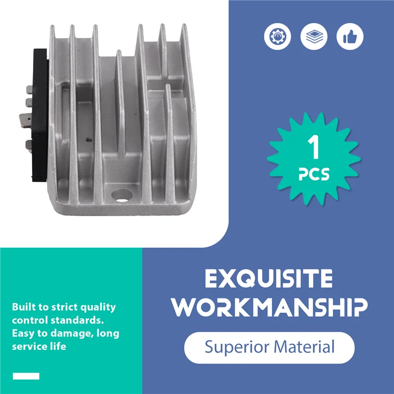 

Регулятор напряжения, генератор переменного тока для Saprisa, тип 5, провода ED0073622980