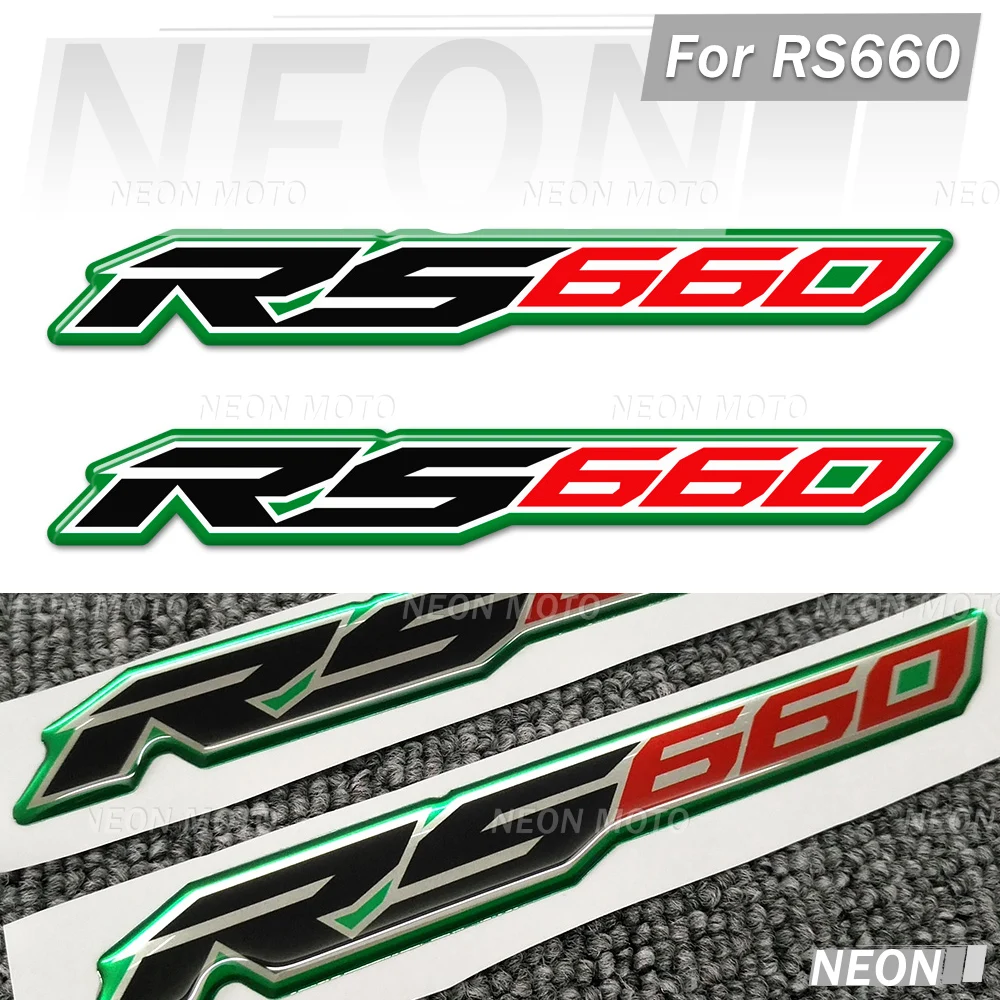 

Tank Pad Stickers Motorcycle Accessories Protector Covers Decals For Aprilia RS660 RS 660 rs660