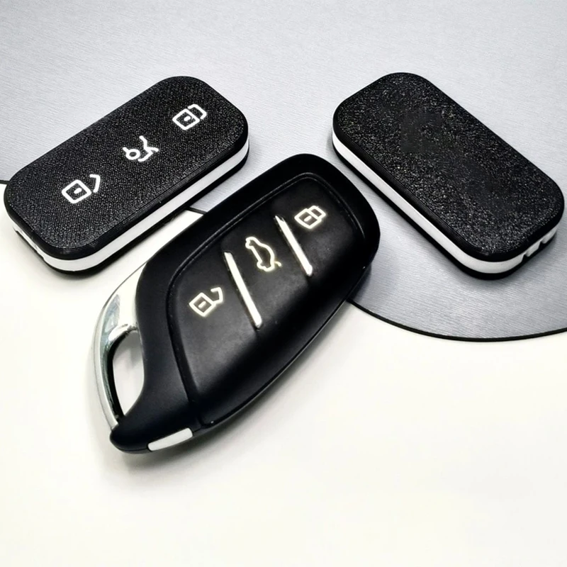 

Для чипа корпуса защитного ключа можно заменить без модификации 3D-печатьRoewe MG PLA экологически чистый