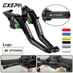For KAWASAKI Z750 Z 750(Not Z750S Model) 2007 2008 2009 2010 2011 2012 Accessories Motorcycle Short Brake Clutch Levers Handle