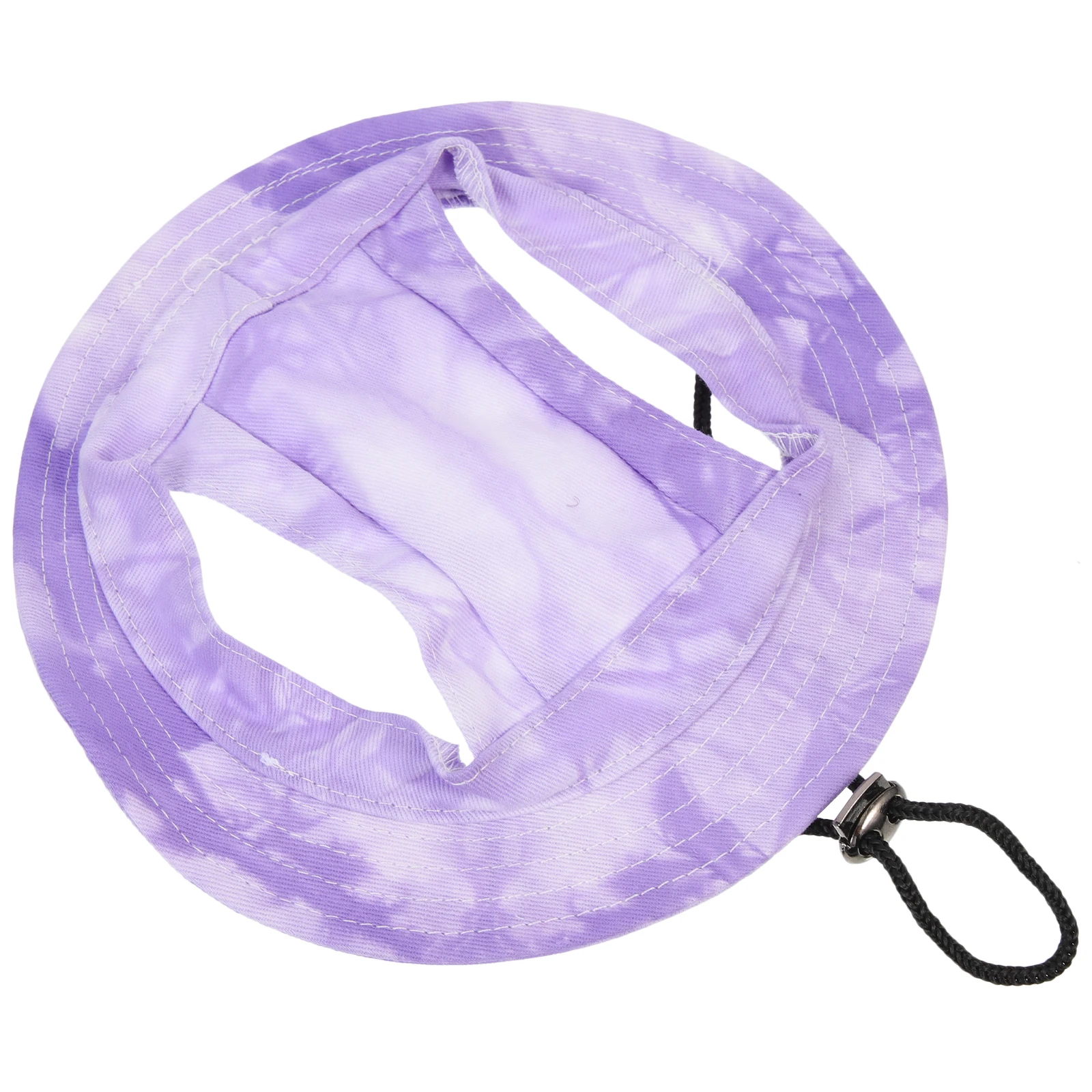 Boné de beisebol para animais de estimação, chapéu para cães, roupas grandes, traje daschund, balde de sol ajustável, verão, homens e mulheres