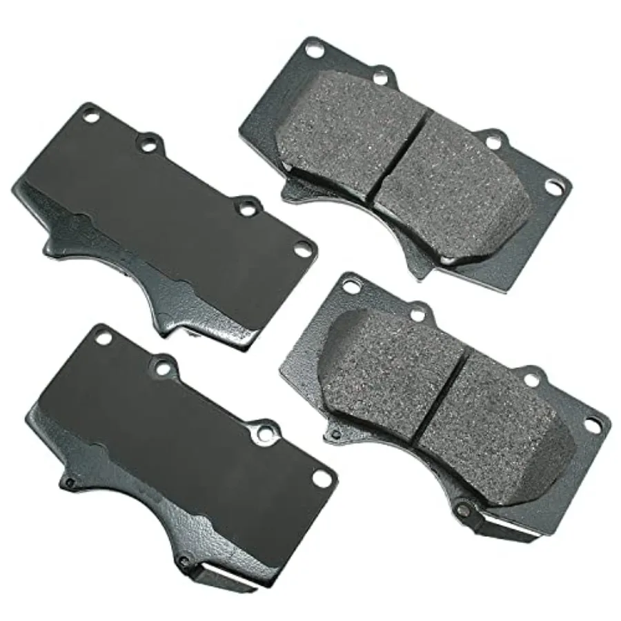 

- ACT976 Brake Pad Set GREY