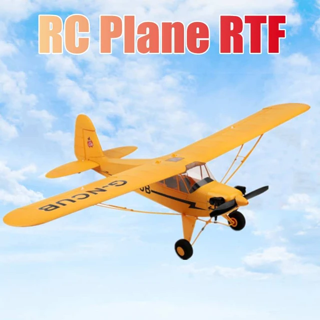 XK A160-J3 Skylark 3D/6G System 650mm Wingspan EPP RC Airplane RC Plane RTF  - AliExpress