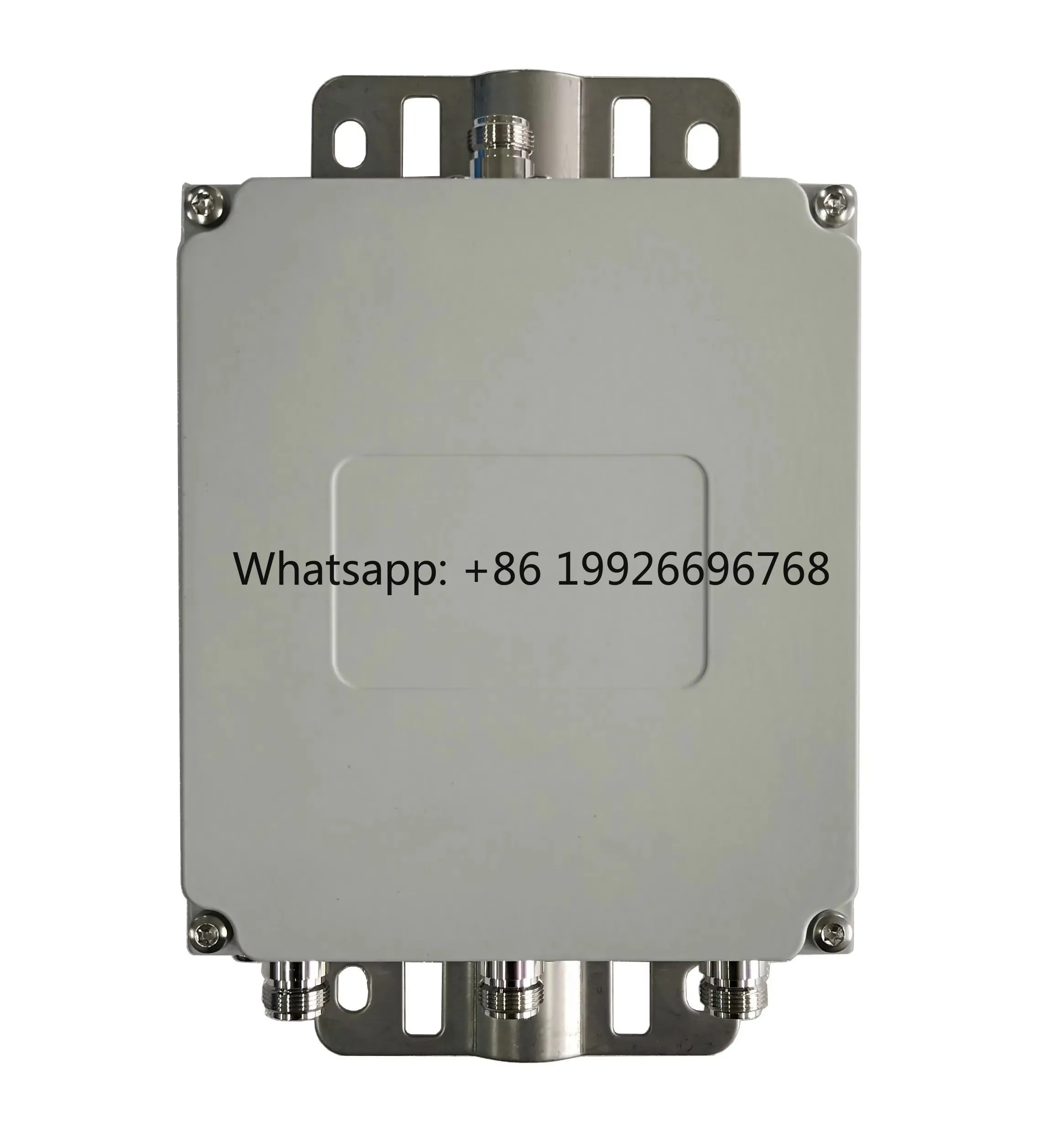 Factory Price 200W 698-960MHz 1710-1880MHz 1920-2170MHz RF Triplexer/combiner /multiplexer with N-Female Combiner for DAS IBS