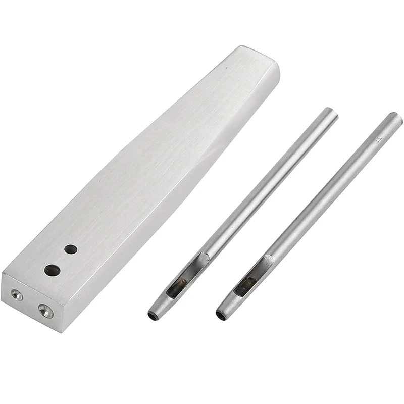 مسامير جلدية 43 قطعة مسامير ونتوءات نحاسية، 4 مقاسات برشام نحاسي ونتوءات تشكيلة