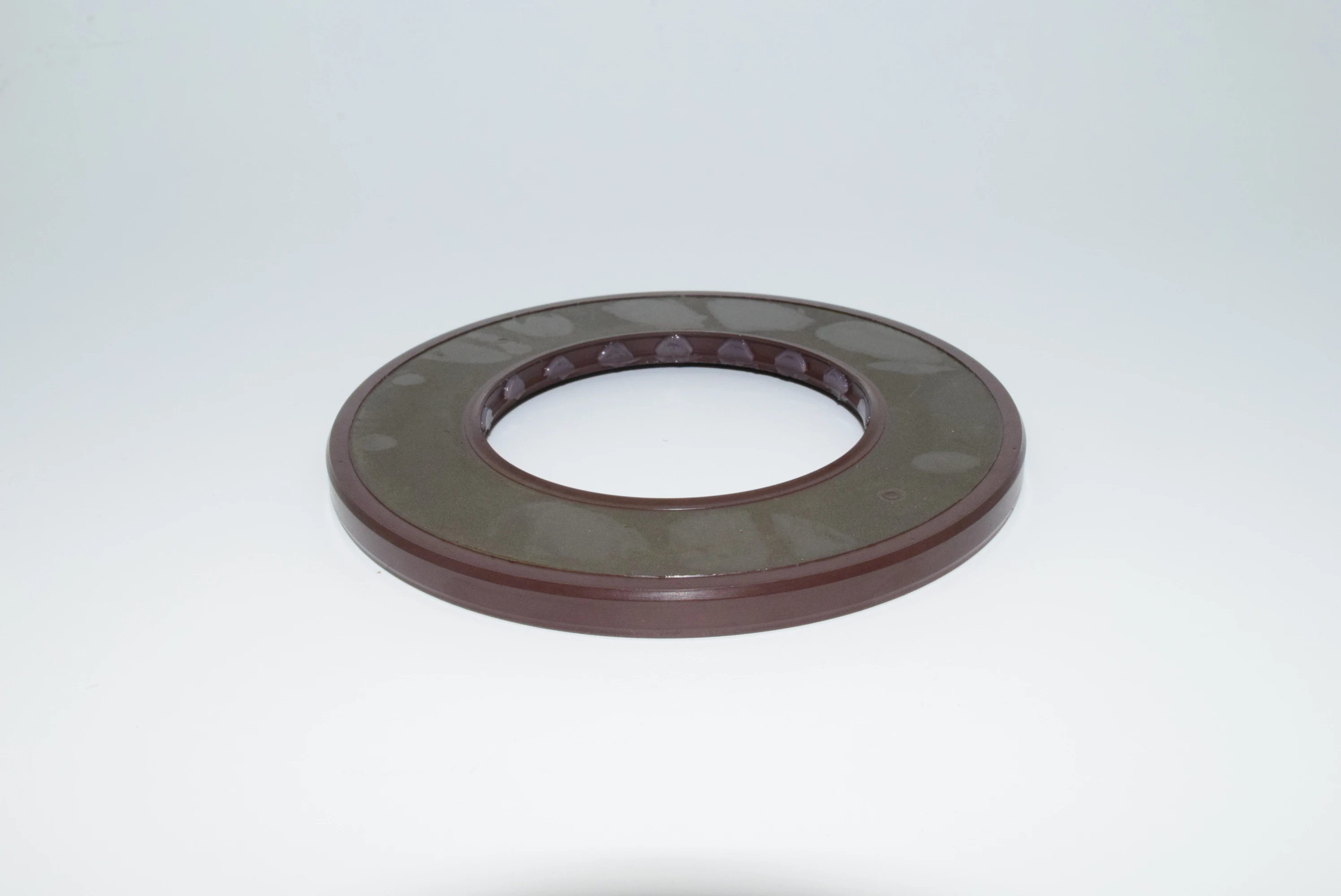 Hydraulic Pump Rubber Oil Seal 60x106x7 or 60*106*7 Rubber/ BABSL10FX2 For High Pressure Equipments ISO9001:2008