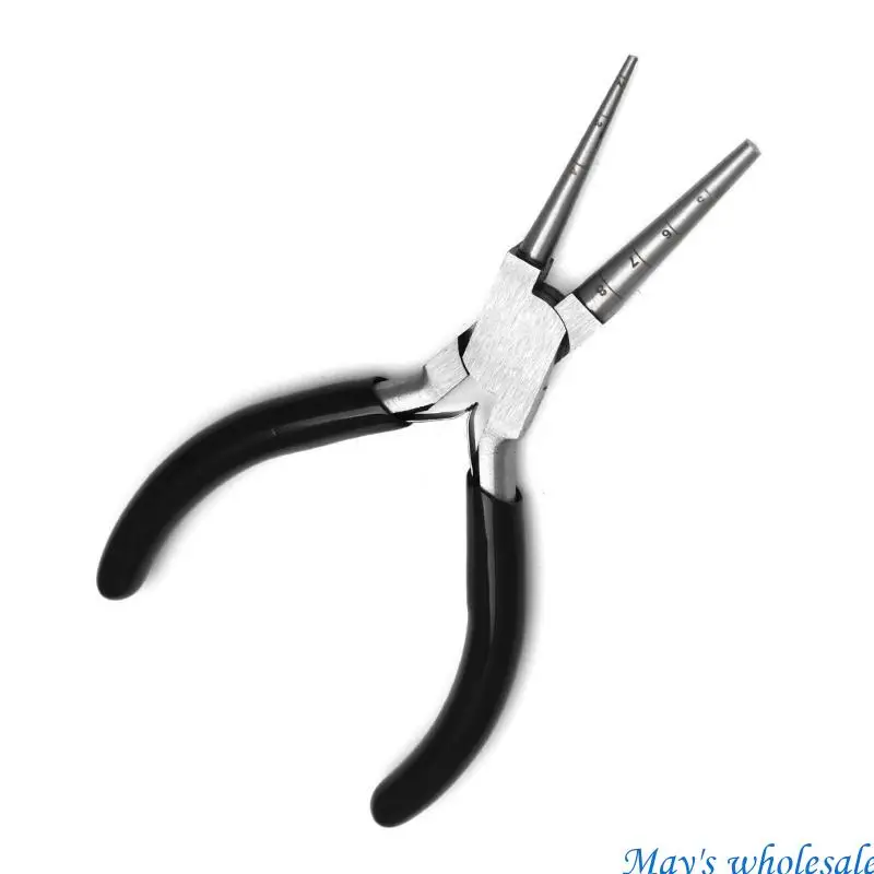 Comfortable Grip Craft Pliers Wire Forming Bending Making Tool for Craft Designs 448A