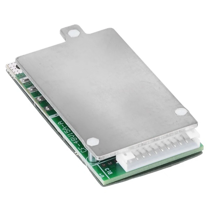 2 قطعة 10S 36 فولت 35A ليثيوم أيون بطارية ليثيوم بوليمر حلبة لوح حماية جودة عالية BMS PCB مع التوازن ل Ebike