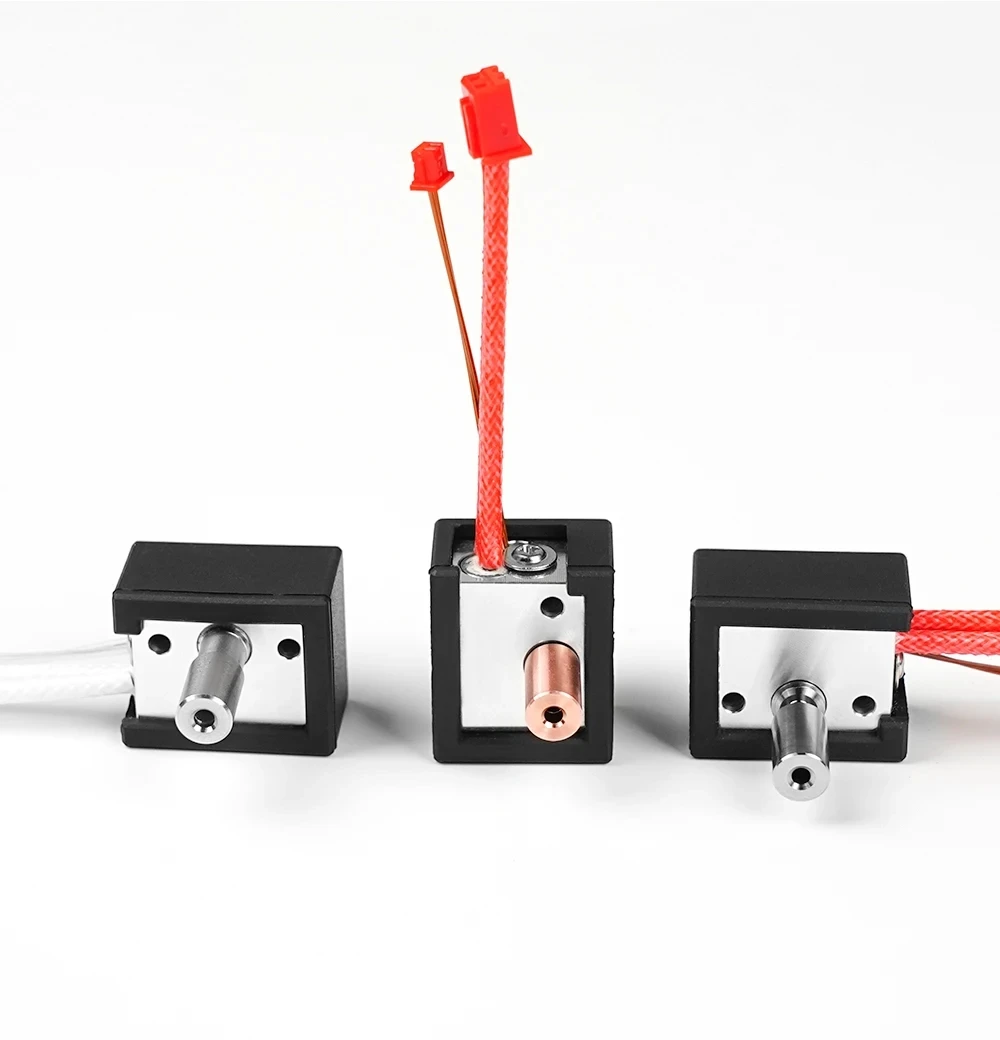 Creality Sprite Extruder Upgrade Heizblock-Kit Hochtemperatur 300 ℃,für Creality Ender 3 S1/Ender 3 S1 Pro/CR10 Smart Pro – Detail 8