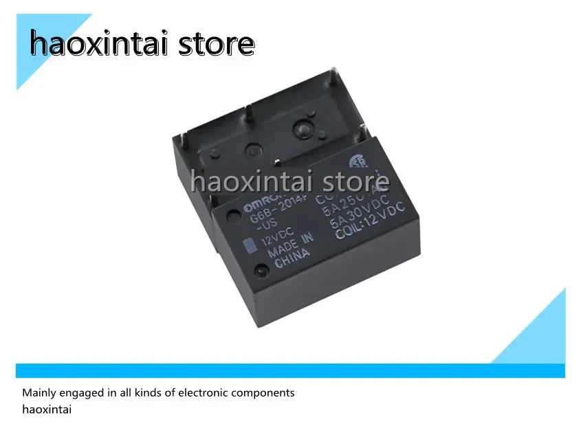 

1pcs relay G6B-2014P-US-12VDC new imported relay 6 feet 5A