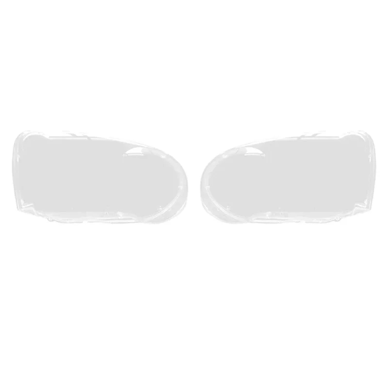

A11M-For Subaru Impreza 2003-2005 Head Light Lamps Cover Transparent Lampshade Headlight Shell Plexiglass Replacement Accessorie