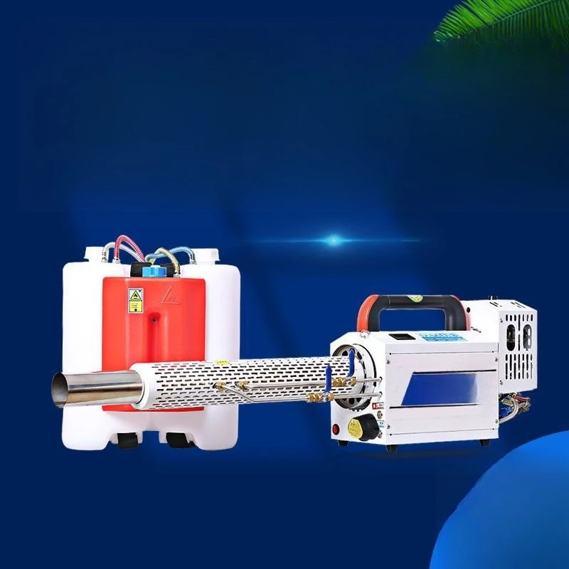 

All-inclusive mist machine, pulse disinfection water mist fog machine
