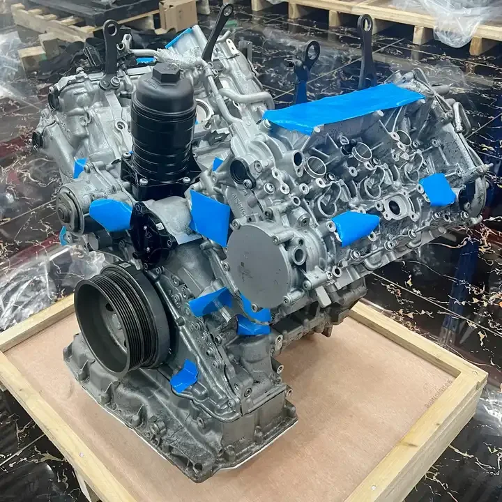 High Quality China manufacturer car engine high quality auto new  assembly for Porsche Cayenne 958 3.0T Macan panamera 970