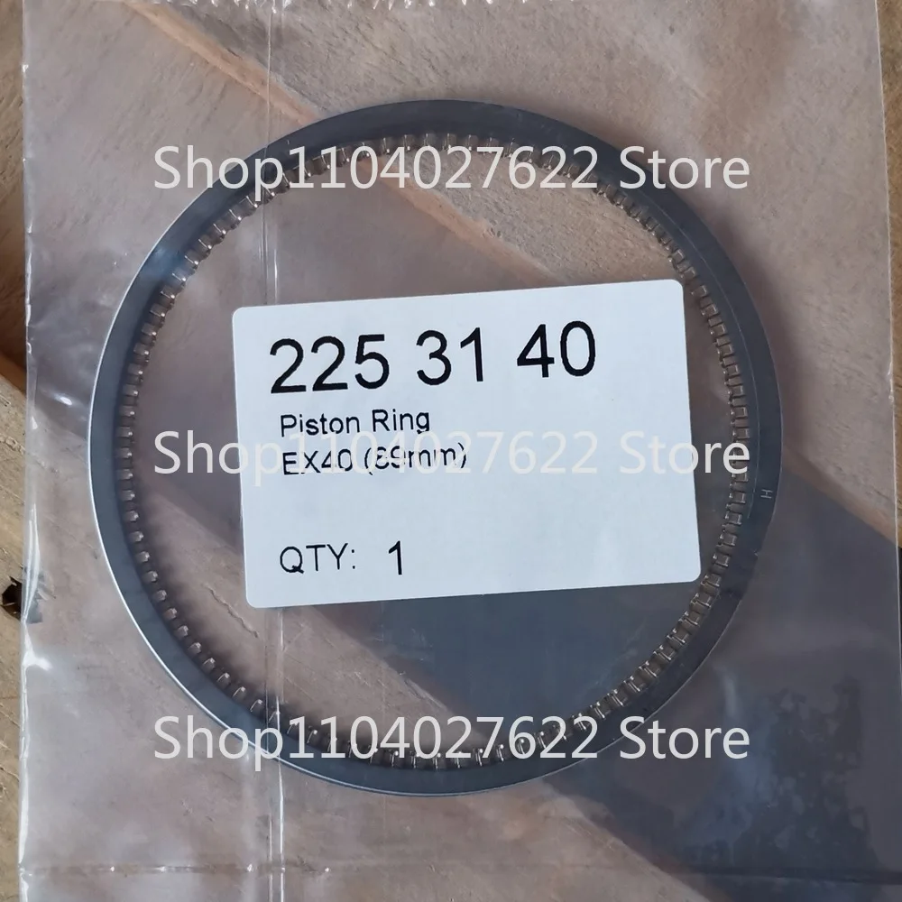 

EX40 Piston Ring EX40 Piston Ring