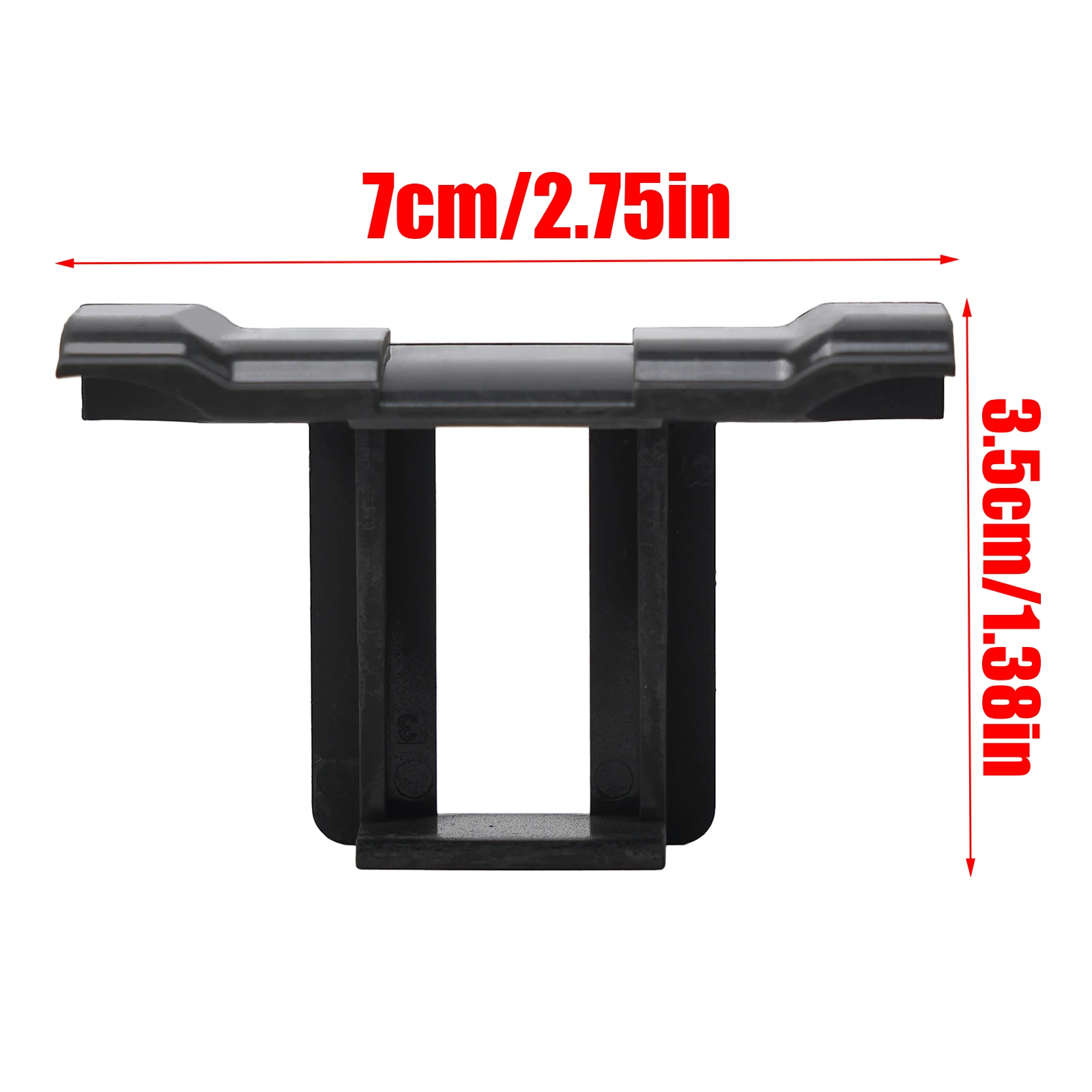 Water Drainage Clips Solar Panel Water Drain Clips 10pcs 30/35/40mm Anti-aging Photovoltaic Panel High Qaulity