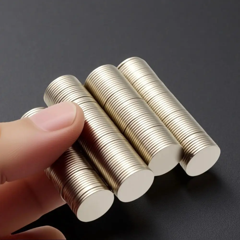 12x1mm Super Strong Magnet N35 Round Magnetic NdFeB Neodymium Magnet Powerful Disc imanes Refrigerator Magnets - Image 4